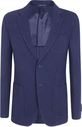 Giorgio Armani Blazers - Heren - Blazers - Blauw - M - Jassen