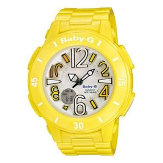 Casio Baby-G Yellow BGA-170-9B