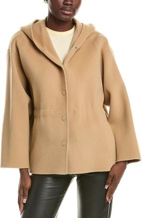 Max Mara Gennaio Wool Short Coat