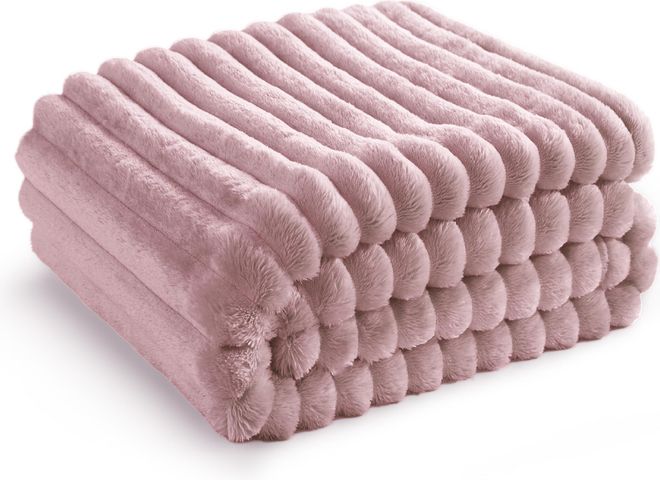 Bedsure Kuscheldecke für Zimmer Deko - Wolldecke & Fleecedecke, Sofadecke, Weiche Warme Grobe Korddecke Gemütlicher Überwurf für Couch, Wohn- & Kuscheldecken, ab 29,99 €
