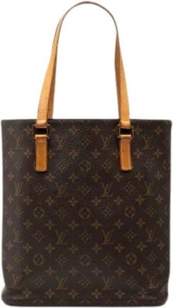 Louis Vuitton Pre-owned Tote Bags, female, Brown, Size: ONE SIZE Pre-owned Vavin GM Tote