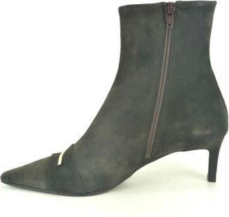 Zinda Dames, Schoenen, Bruin, Maat: 37 EU Su&egrave;de