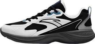 Anta Running Series Sneakers Black White Grey 912345595-2