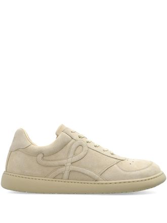 Loewe Jambo lace-up sneakers - Neutrals
