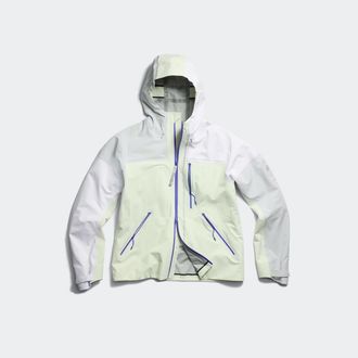 Canada Goose Merge Jacket - Colour Block (Men, Cool Mint, S)