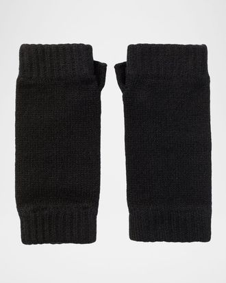 Johnstons of Elgin Cashmere Wrist Warmers