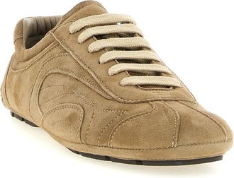 Prada Montecarlo Sneaker - Beige