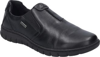 Josef Seibel Dames Lage schoen Steffi 65 in zwart