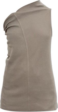 Rick Owens Donna, Top, Beige, S, new