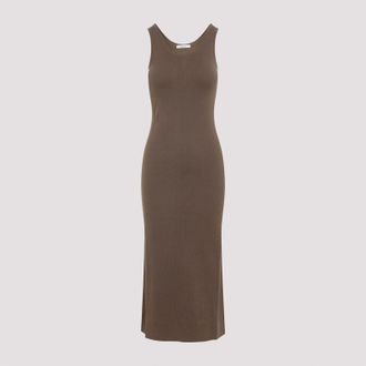 Max Mara Aceri Knit Long Dress
