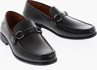 Ermenegildo Zegna Mocassini VITTORIO in Pelle Ermenegildo Zegna