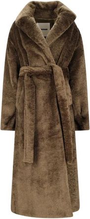 Darkpark Darkpark, Dames, Mantels, Groen, Maat: XS