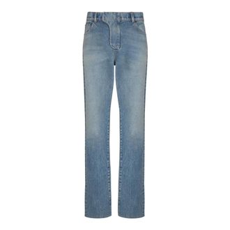 Balmain Hombre, Vaqueros, Azul, Talla: W29