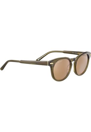 Serengeti Eyewear Womens SS574004-S 51 Havah Sunglasses - Green - One Size