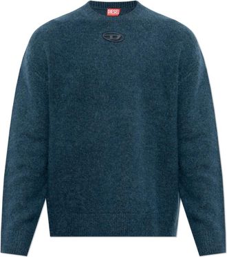 Diesel Uomo, Maglie, Blu, XL, new