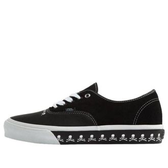 Vans Mastermind World x Authentic VLT LX Punk Culture VN0A4CS4BLK