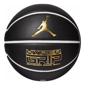 Nike Jordan Air Jordan Hyper Grip 4P Basketball Black Gold BB0622-934