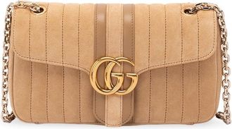 Gucci Jetset Gg Marmont Medium Shoulder Bag