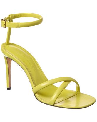 Victoria Beckham Leather Sandal