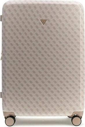 Guess Mujer, Maletas, Beige, Talla: ONE Size
