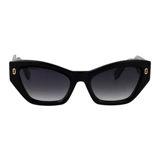 Marc Jacobs unisex, Accessoires, Zwart, Maat: 54 MM