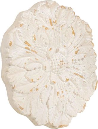 Wanderlust Deco Wanderlust Deco - Panel Decorativo De Magnesio Blanco 52x8x52