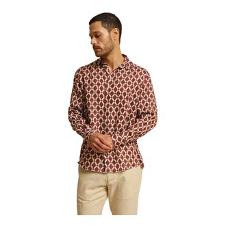 Peninsula Linen Bolgheri Shirt