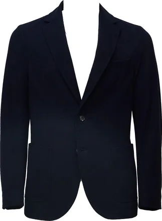 Circolo 1901 Stretch Cotton Fleece Blazer