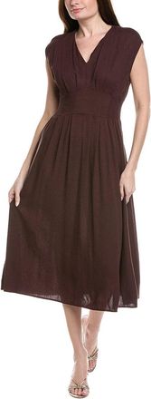 Nanette Lepore Sleeveless Midi Dress