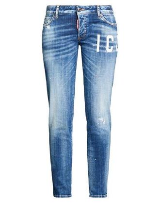 Dsquared2 HOSEN & R&Ouml;CKE - Jeanshosen auf YOOX.COM