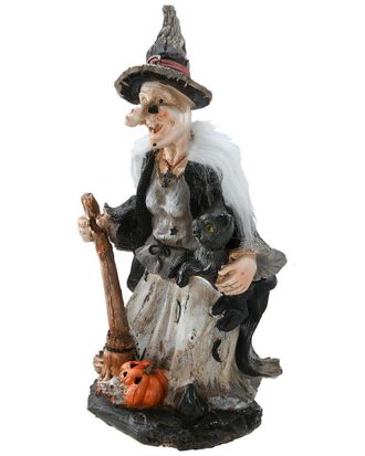 National Tree Company 18 Witch Halloween Table Decor
