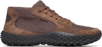 Merrell Wrapt Sneaker Mid Waterproof in Brown