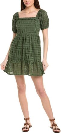 La Blanca Square Neck Dress