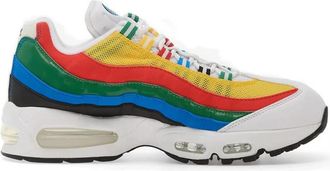 Nike Air Max 95 Big Bubble PRM - Heren - Fitnessschoenen - Veelkleurig - 40 EU - Leer - Fitness