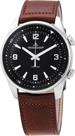 Jaeger-LeCoultre Polaris Automatic Black Dial Mens Watch Q9008471