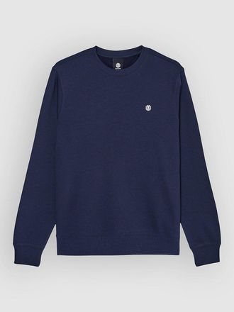 Element Icon Embroidery Felpa blu