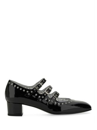 Carel Mary Jane Camden Pumps
