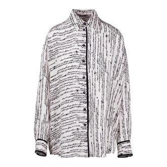 ottod'Ame Camisas - Blouses & Shirts - Mujer - Blanco - 2XS