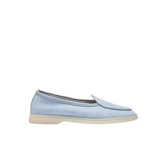 Scarosso Loafers, female, Blue, Size: 5 US Livia Loafer