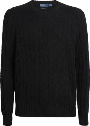 Ralph Lauren Polo Ralph Lauren Cable Knit Jumper Size S