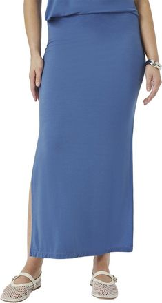 Splendid Sunsoft Maxi Skirt