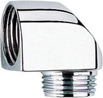 GROHE aansluitknie binnen x buitendraad 1/2x1/2