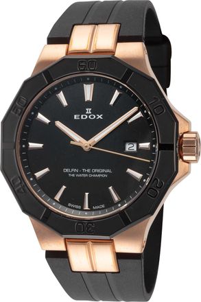 Edox Delfin The Original Mens Watch
