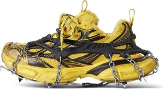 Balenciaga 3XL Ski Yellow Black 766034W3XR27010