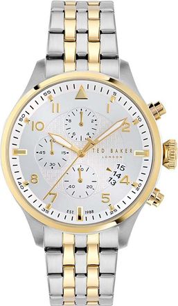 Ted Baker BKPFMF409 Mens Fulmaar Watch - Silver - One Size