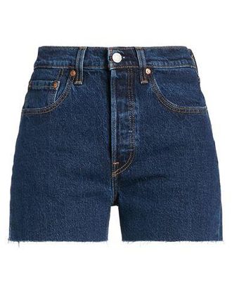 Levi's BOTTOMWEAR - Denim shorts sur YOOX.COM