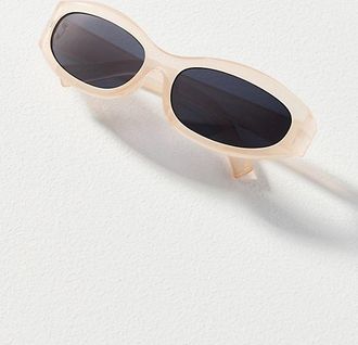 I-SEA Wrapped Sleek Rectangle Sunglasses