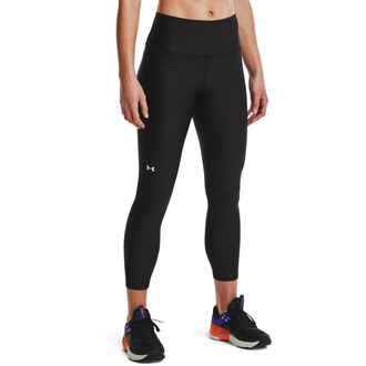 Under Armour Trainingstights UNDER ARMOUR TECH, Damen, Gr. XL, N-Gr, schwarz, Obermaterial: 87% Polyester, 13% Elasthan, Hosen Trainingstights, f&uuml;r vielseitige Spo