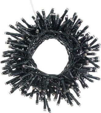 Giocoplast Natale Giocoplast Natale - Luci di natale led giocoplast 1000 luci 3000k cavo da 100m nero - 14313196