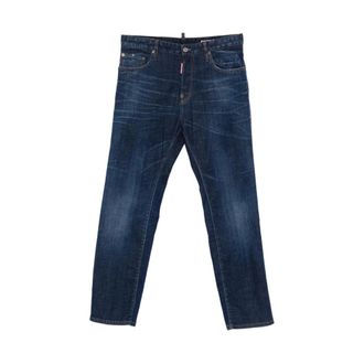 Dsquared2 Hombre, Vaqueros, Azul, Talla: M